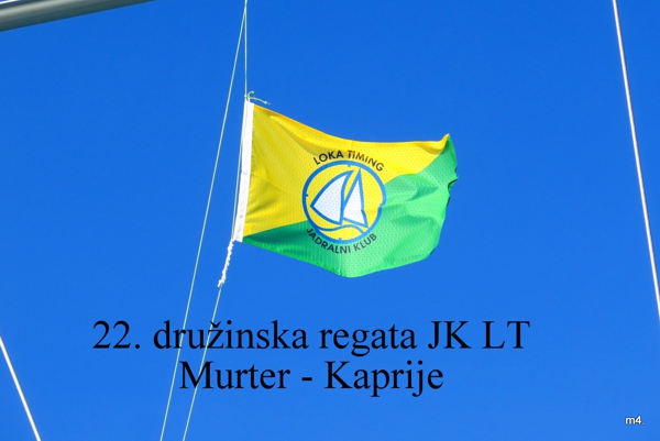 Dru�inska klubska regata 2024